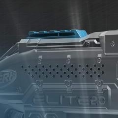 Blaster Nerf - Elite 2.0 Warden DB-8