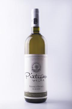 Vin alb Pietroasa Veche - Feteasca Regala, 2016, sec