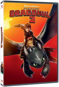 Cum sa-ti dresezi dragonul 2 / How to Train Your Dragon 2