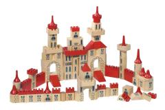 Castel - Cuburi de construit