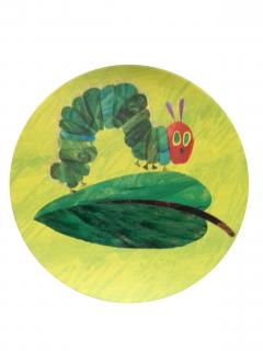 Cutie din carton - Eric Carle, The Hungry Caterpillar