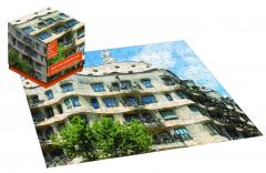 Puzzle - La Pedrera - 100 piese