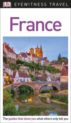 DK Eyewitness Travel Guide France