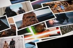 Star Wars Frames 100 Postcards 