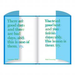 Knock Knock It Could (Probably) be Worse Undercover Quote Book