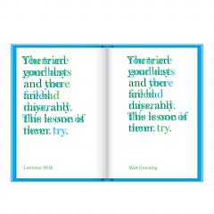 Knock Knock It Could (Probably) be Worse Undercover Quote Book