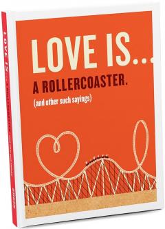 Love is... a Roller Coaster