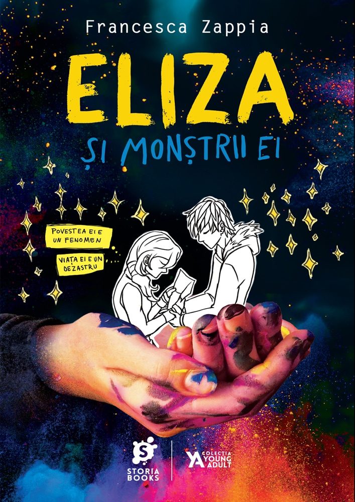 Eliza si monstrii ei