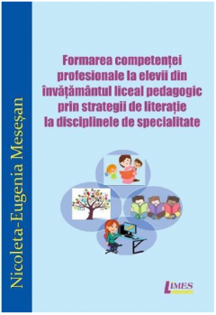 Formarea competentei profesionale la elevii din invatamantul liceal pedagogic