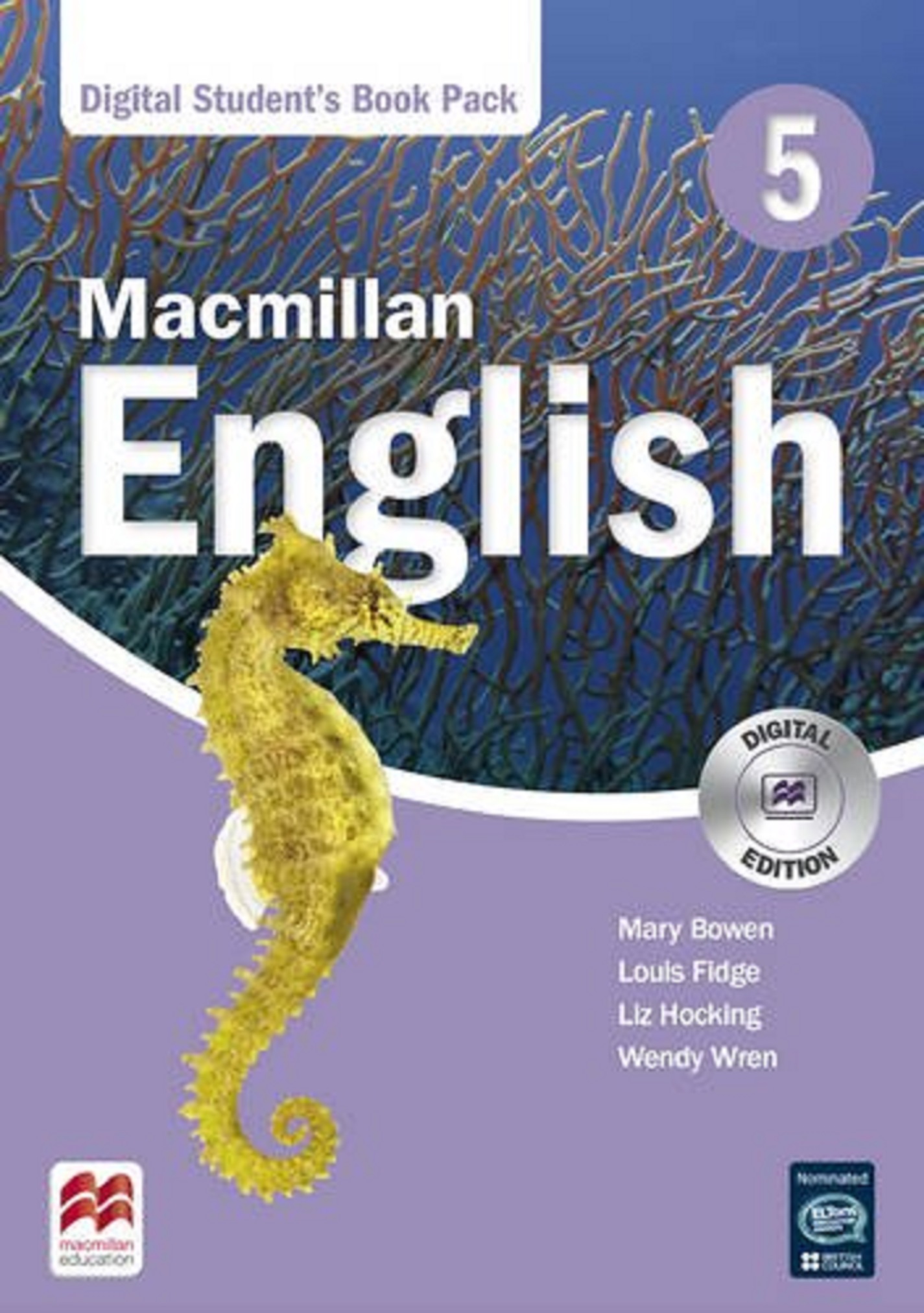 Macmillan English Level 5 Louis Fidge