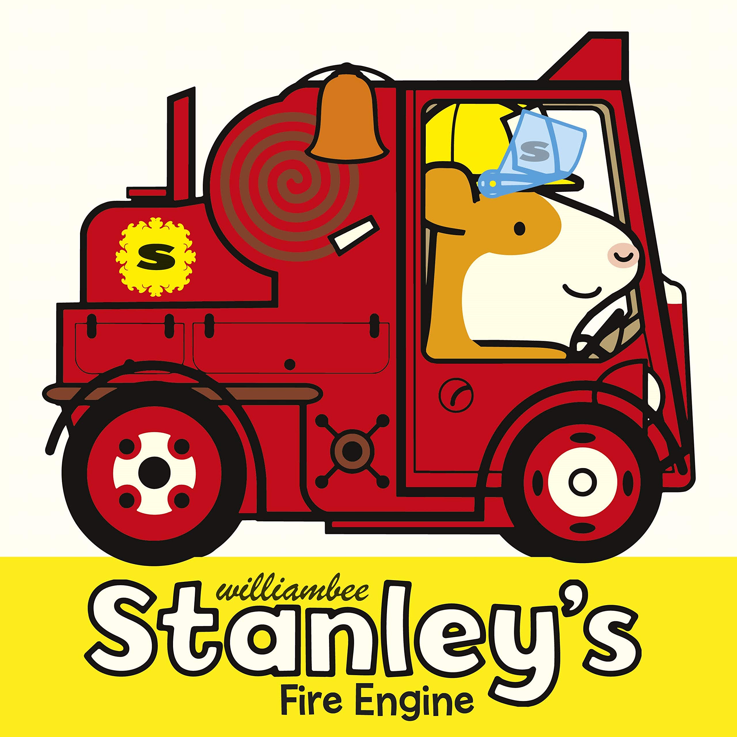 Stanley&#039;s Fire Engine