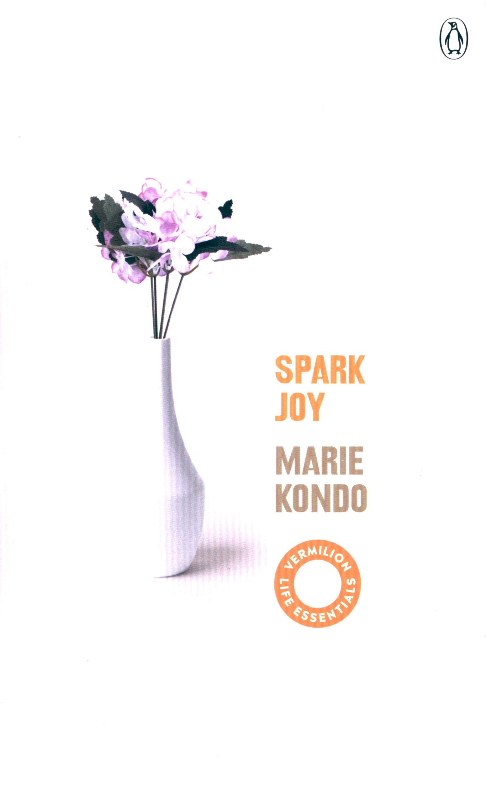 Spark Joy Marie Kondo