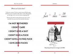 How to Give Zero F*cks