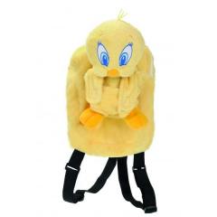 Rucsac de plus cu jucarie Baby Tweety