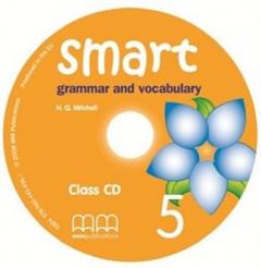 Smart Grammar and Vocabulary 5 - Class CD