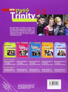 New Pass Trinity