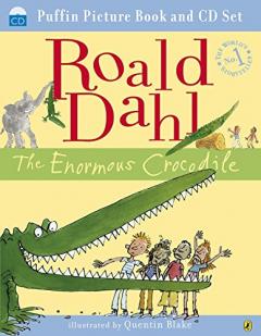 The Enormous Crocodile Roald Dahl