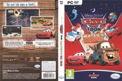 Joc video: Cars Toon - Mater's Tall Tales PC