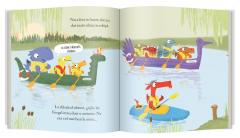 Fergal in incurcatura!