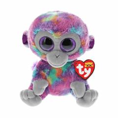 Jucarie - Small Beanie Boos - Zuri Monkey
