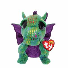 Jucarie - Big Beanie Boos - Cinder Dragon 