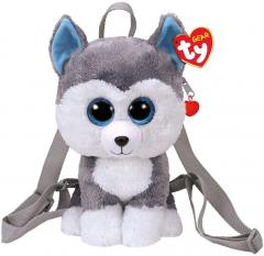 Rucsac - Ty Gear - Slush The Husky, 25 cm