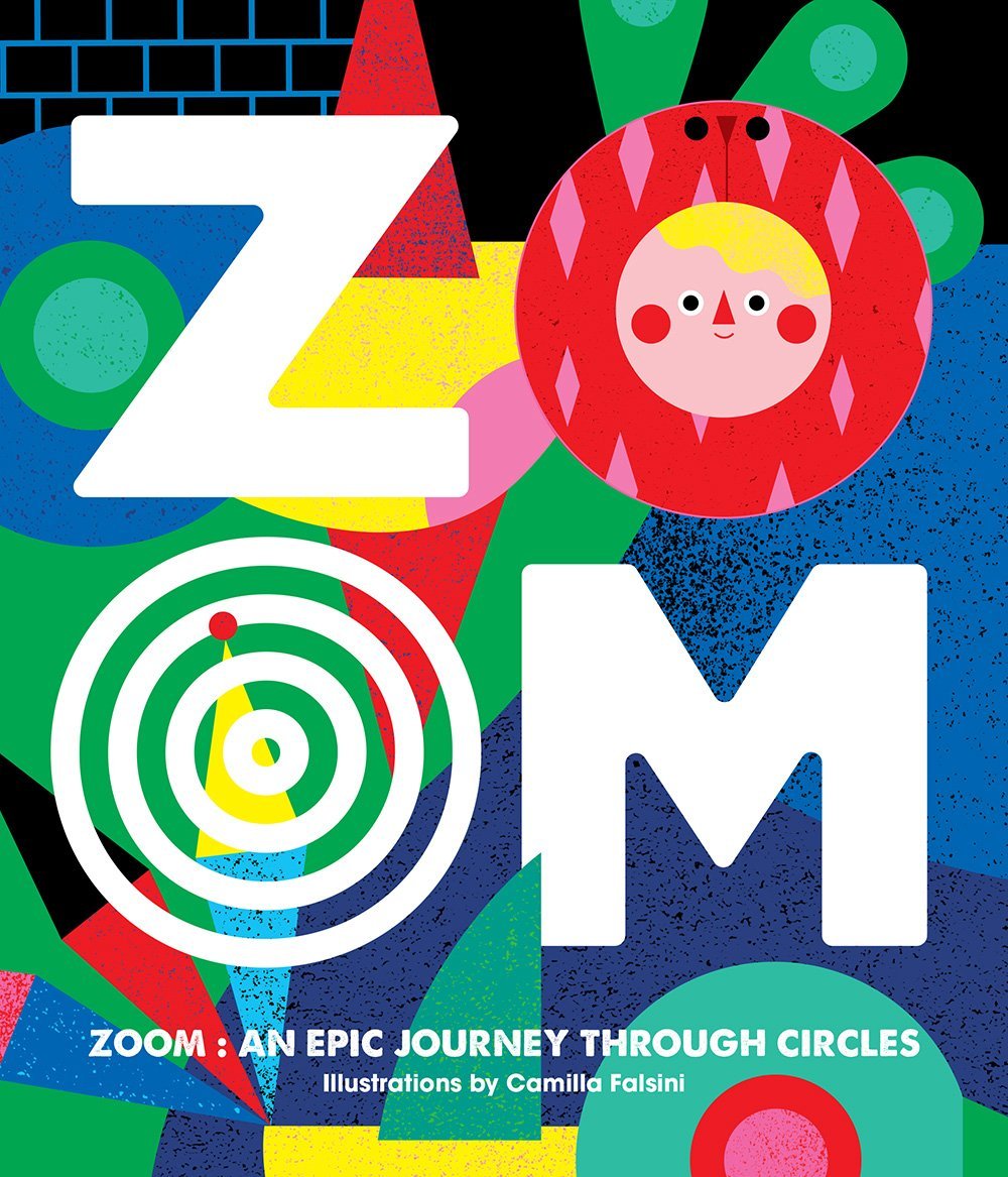 ZOOM ― An Epic Journey Through Circles