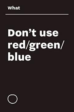 Don't Do This - Game: An Inspiration Game for Creative People