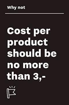 Don't Do This - Game: An Inspiration Game for Creative People