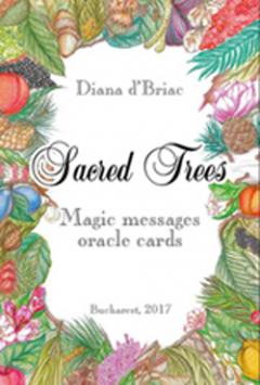 Sacred Trees, Magical Messages, Oracle Cards