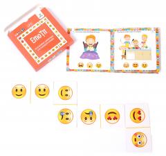 Joc - Domino - Emotii