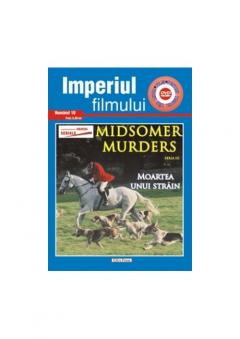 Crimele din Midsomer - Moartea unui strain (Sezonul III, episodul 1)