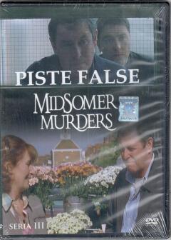 Crimele din Midsomer - Piste false (Sezonul III, episodul 2)