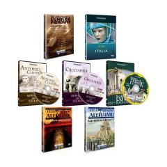 Colectia Discovery: Europa Antica (Colectie 7 DVD-uri)