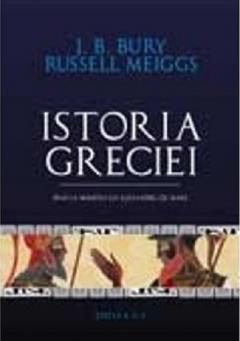 Istoria Greciei pana la moartea lui Alexandru Macedon
