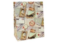 Punga pentru cadouri - Vintage Postcard