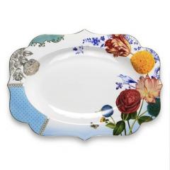 Platou oval 40 cm - Royal Pip Studio