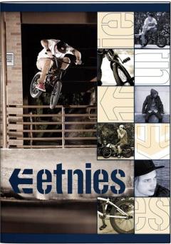 Carnet Etnies A4