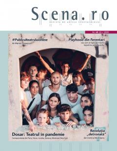 Revista Scena.ro - Nr. 48 / 2020