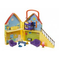 Set figurine Peppa Pig - Playhouse