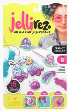 Kit confectionare bijuterii Jelli Rez - Fantasy