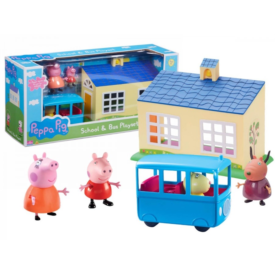 Игрушки свинки пеппы. Игровой набор Свинка Пеппа школа. Набор Свинка Пеппа Peppa Pig. Набор школа Свинка Пеппа детский мир. Набор Свинка Пеппа школа.