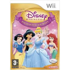 Joc video: Disney Princess: Enchanted Journey Wii