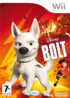 Joc video: Bolt Wii
