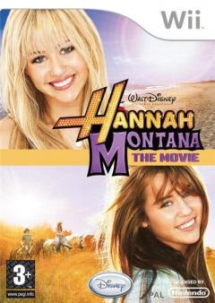 Joc video: Hannah Montana The Movie Wii