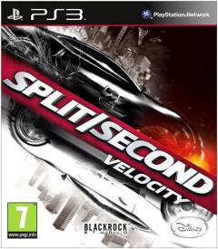Joc video: Split Second Velocity Ps3