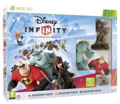 Disney Infinity Starter Pack XBox 360