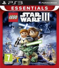 Lego Star Wars 3: The Clone Wars PS3 