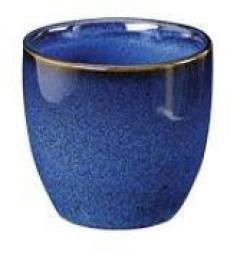 Cobalt Tea Cup