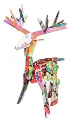 Obiect decorativ cerb II